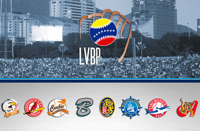 Por primera vez, todos los juegos de la LVBP irán por TV Lvbp-logo-2015