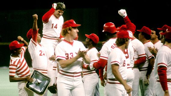 Hace 30 años Pete Rose rompió marca de imparables #MLB de Ty Cobb (Video) | Dedicado al Baseball